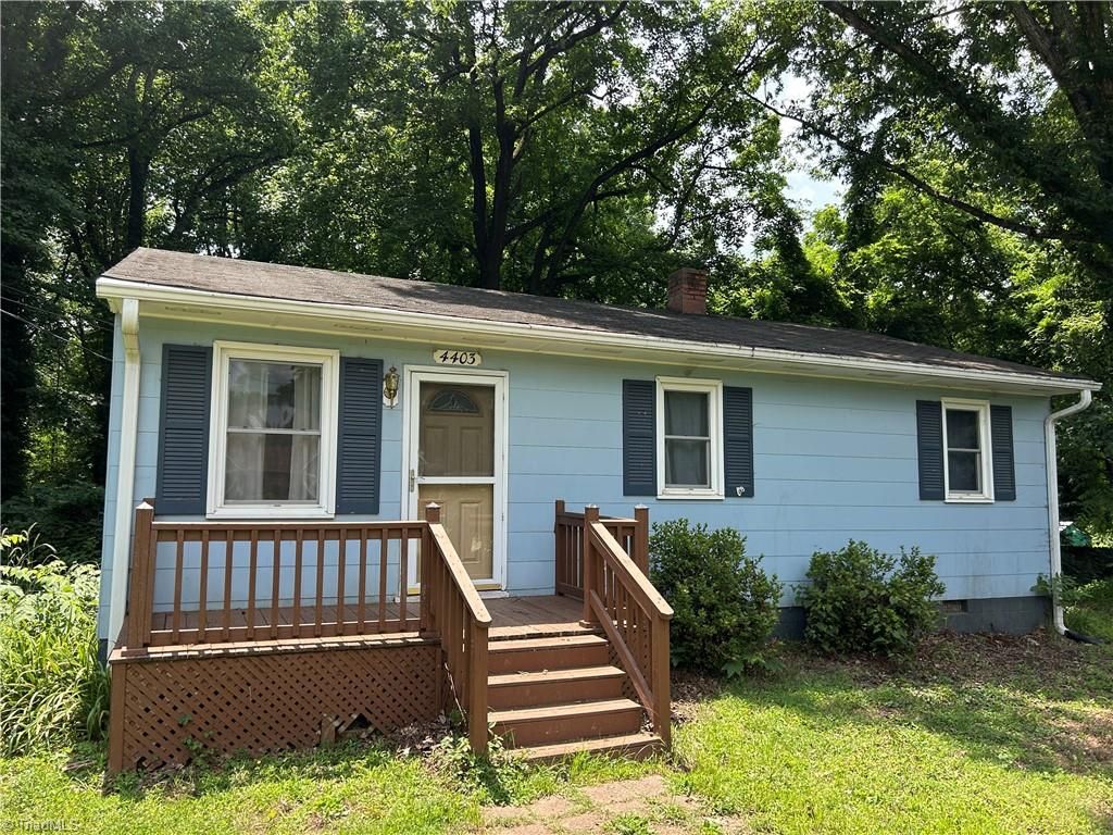 4403 Edgemore Road, Greensboro, NC 27455
