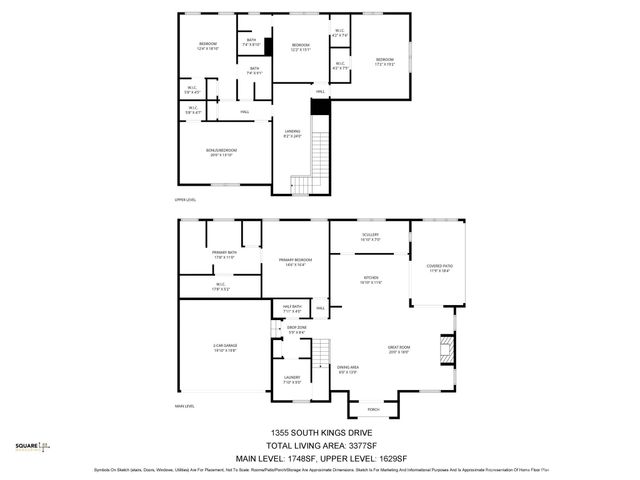 1355 S Kings Drive, Charlotte, NC 28207