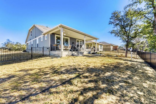 815 Saratoga LN, Georgetown, TX 78633