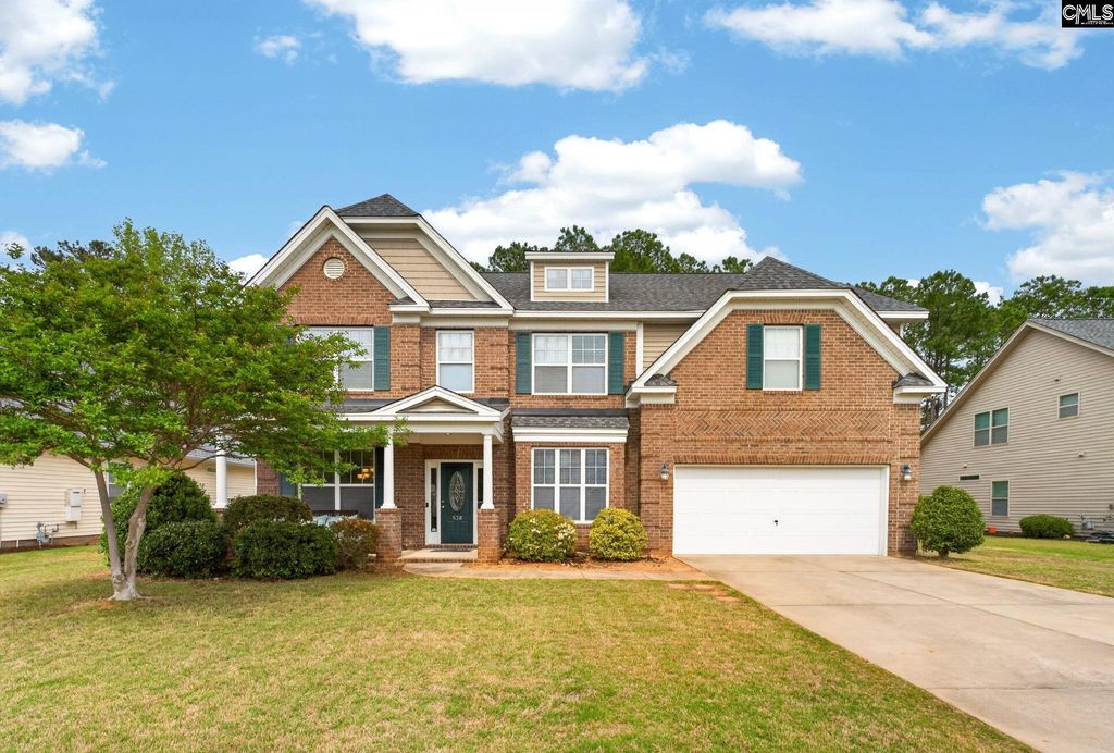 538 Crawfish Lane, Irmo, SC 29063