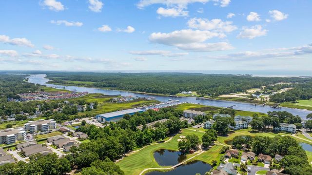 4358 River Gate Ln Unit F, Little River, SC 29566