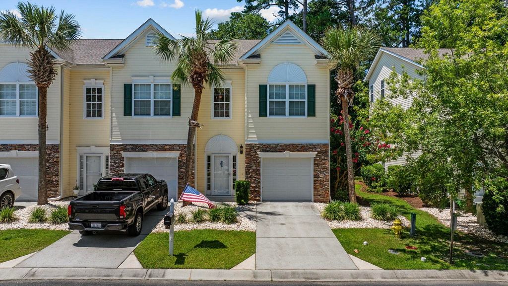 4358 River Gate Ln Unit F, Little River, SC 29566