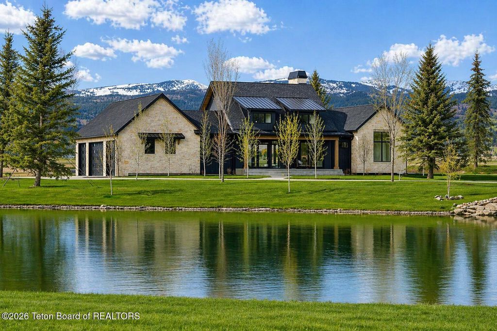 9337 BASIN Drive, Victor, ID 83455