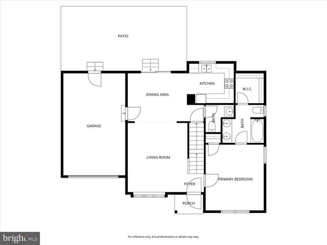 304 WASHINGTON ST, Middletown, MD 21769