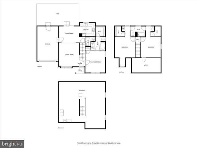 304 WASHINGTON ST, Middletown, MD 21769