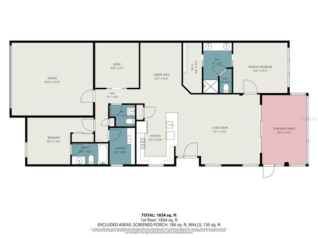 10930 WENDOVER DRIVE, Palmetto, FL 34221
