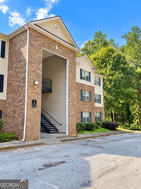6203 Par Four Way, Lithonia, GA 30038 — exterior