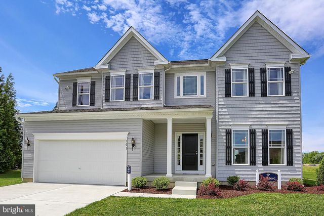 50 TAIL OF THE FOX DR, Ocean Pines, MD 21811