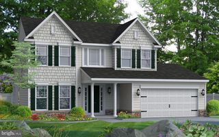 50 TAIL OF THE FOX DR, Ocean Pines, MD 21811