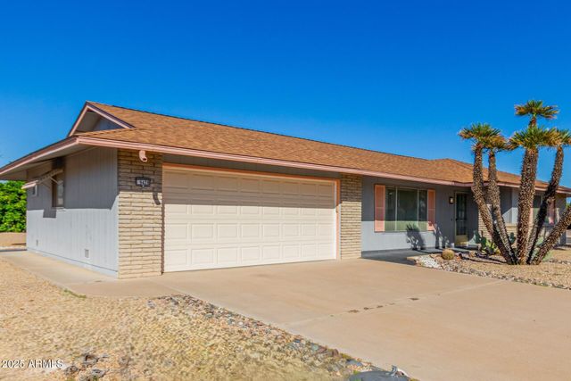 9428 W CEDAR HILL Circle N, Sun City, AZ 85351