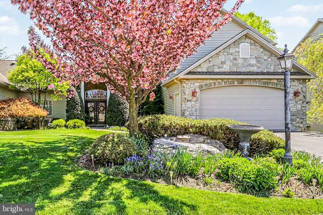 844 VICTORIA LN, Palmyra, PA 17078