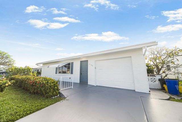2106 Alfred Drive, Boynton Beach, FL 33426