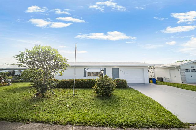 2106 Alfred Drive, Boynton Beach, FL 33426