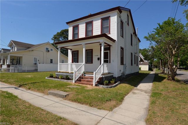 1700 McDaniel ST, Portsmouth, VA 23704