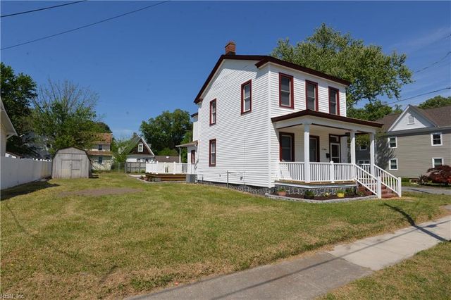 1700 McDaniel ST, Portsmouth, VA 23704