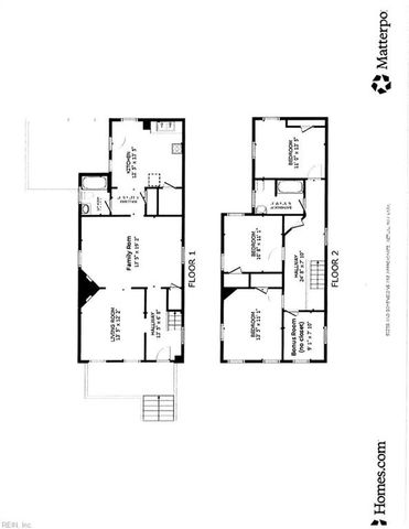 1700 McDaniel ST, Portsmouth, VA 23704