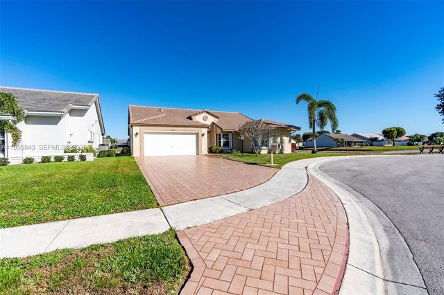 4024 Summer Chase Court, Lake Worth, FL 33467