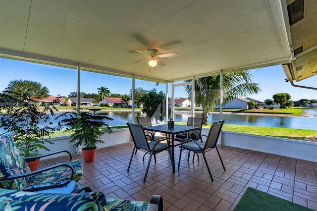 4024 Summer Chase Court, Lake Worth, FL 33467