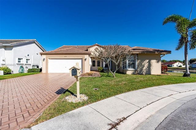 4024 Summer Chase Court, Lake Worth, FL 33467