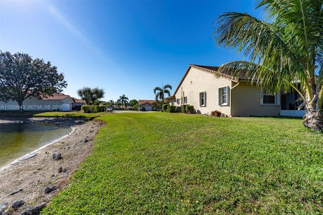 4024 Summer Chase Court, Lake Worth, FL 33467