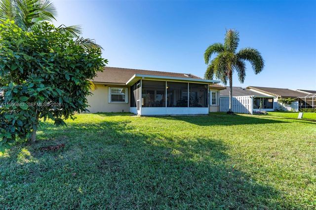 4024 Summer Chase Court, Lake Worth, FL 33467