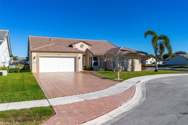 4024 Summer Chase Court, Lake Worth, FL 33467