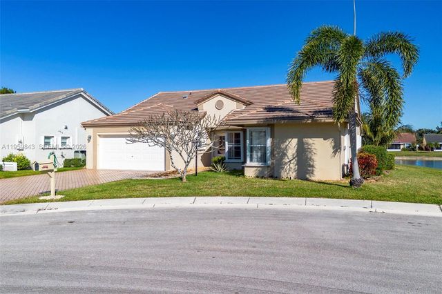 4024 Summer Chase Court, Lake Worth, FL 33467
