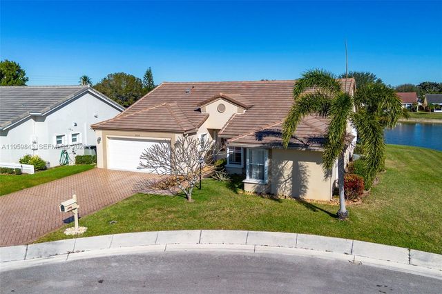 4024 Summer Chase Court, Lake Worth, FL 33467