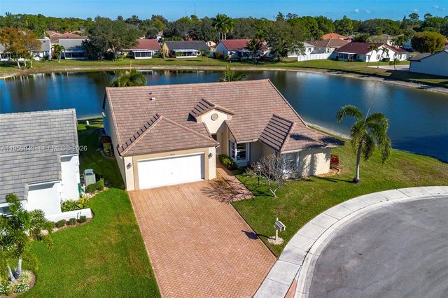 4024 Summer Chase Court, Lake Worth, FL 33467