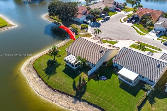 4024 Summer Chase Court, Lake Worth, FL 33467
