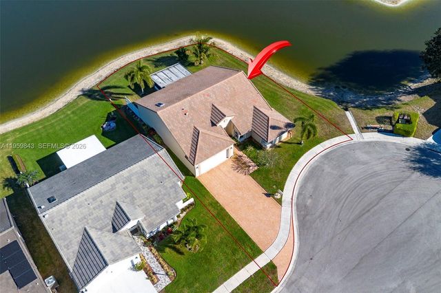4024 Summer Chase Court, Lake Worth, FL 33467