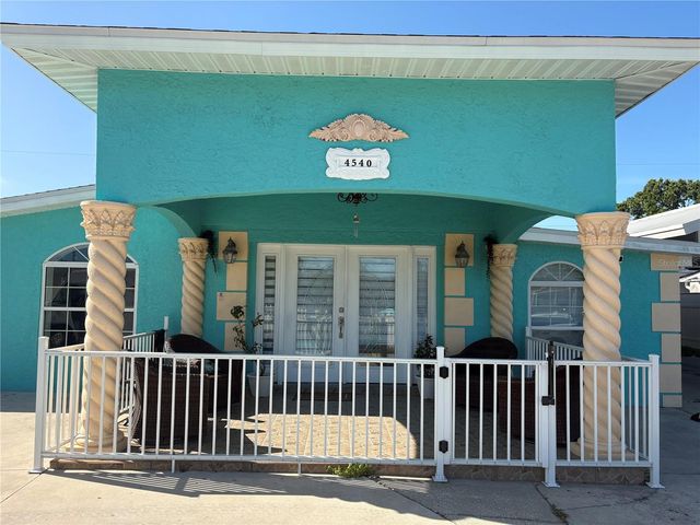 4540 W JEAN STREET, Tampa, FL 33614