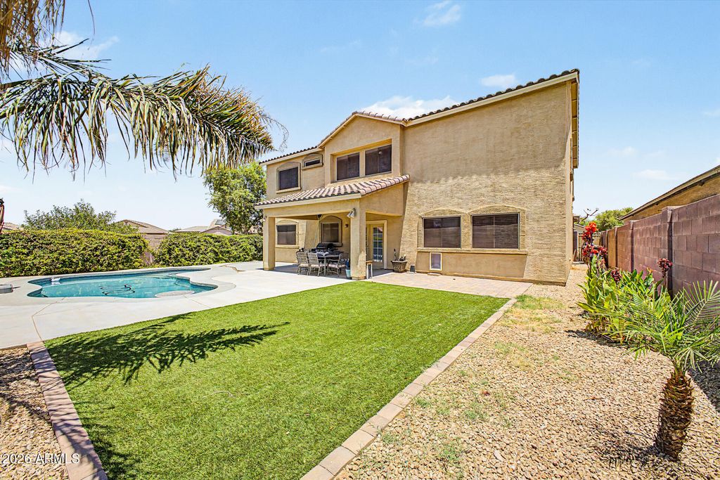Image 40 of property listing at 38620 N TUMBLEWEED Lane, San Tan Valley, AZ 85140