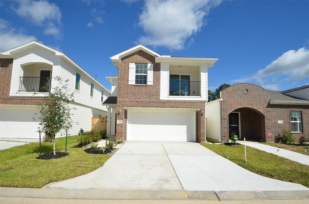 3210 Harmony Creek Lane, Spring, TX 77386