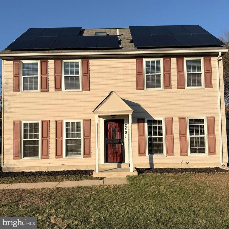 2401 E ROSECROFT VILLAGE CIR, Oxon Hill, MD 20745