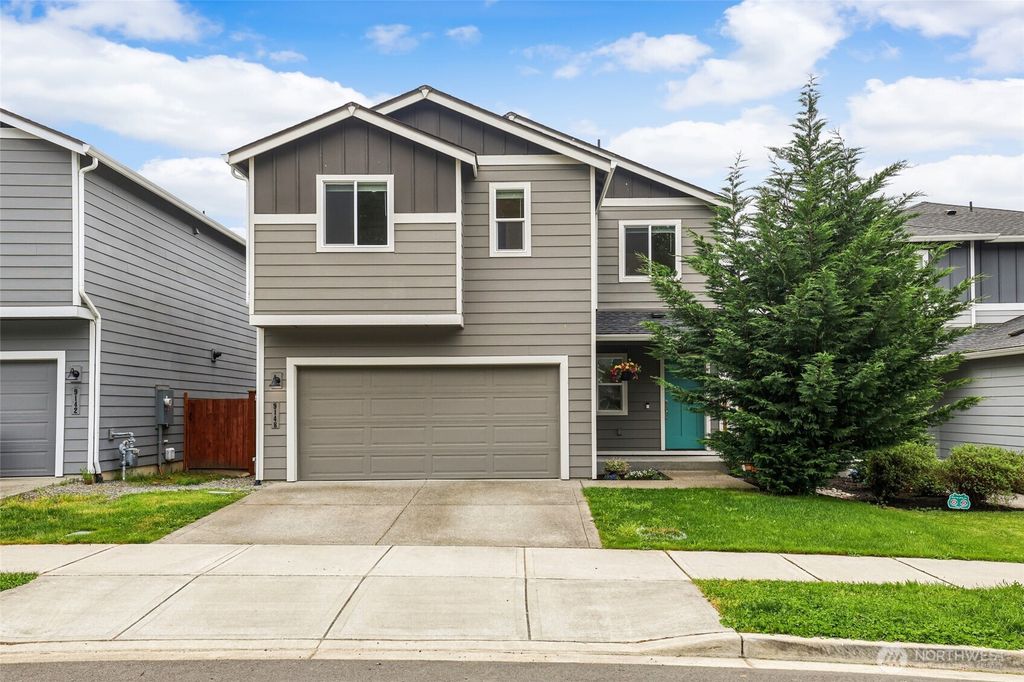 9148 Lady Slipper Street SE, Olympia, WA 98501