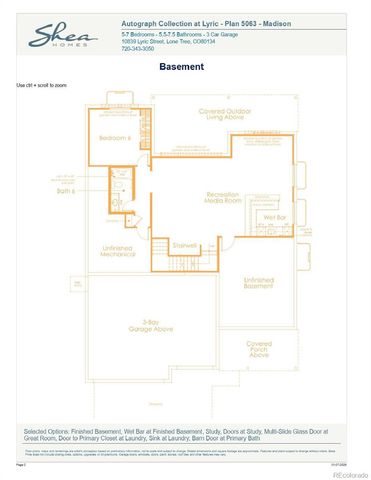 11293 Tenor Trail, Lone Tree, CO 80134
