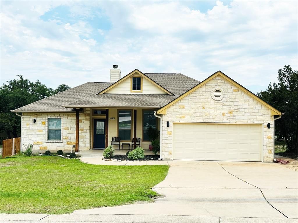 18401 Lakeland DR, Lago Vista, TX 78645