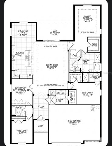 5453 SUNCATCHER DRIVE, Wesley Chapel, FL 33545