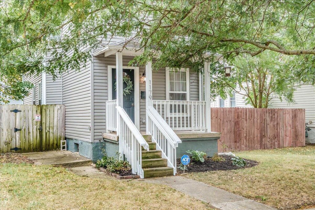 1179 E Rich Street, Columbus, OH 43205