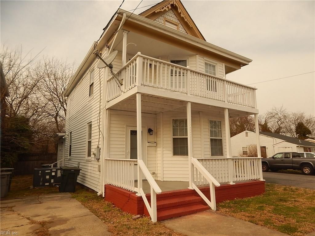 235 Libby ST, Hampton, VA 23663