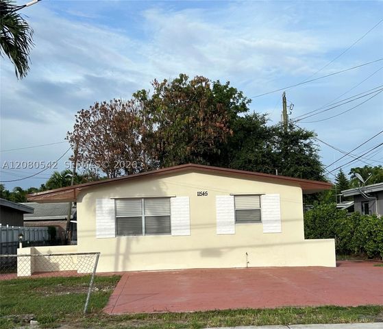 11545 NW 17th Ave, Miami, FL 33167