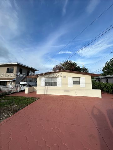 11545 NW 17th Ave, Miami, FL 33167