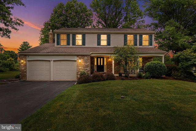 1807 HICKORY WAY, Hatfield, PA 19440