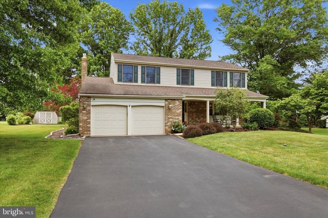 1807 HICKORY WAY, Hatfield, PA 19440