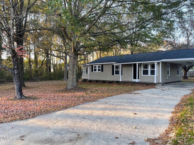 409 Lipscomb Road, Angier, NC 27501