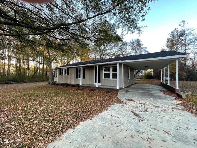 409 Lipscomb Road, Angier, NC 27501