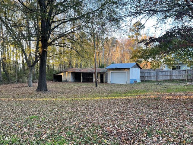 409 Lipscomb Road, Angier, NC 27501