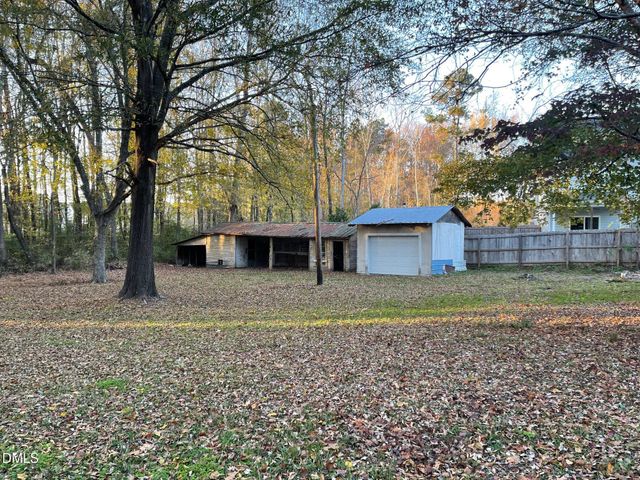 409 Lipscomb Road, Angier, NC 27501