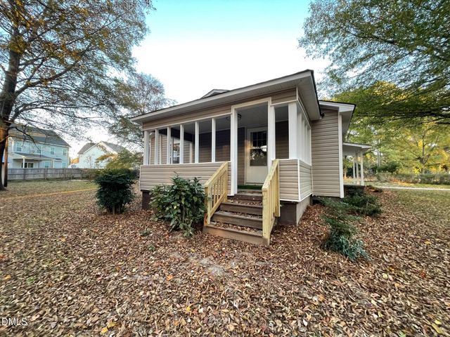 409 Lipscomb Road, Angier, NC 27501